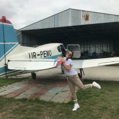 Елена Кожухарь, 06.04, Одесса
