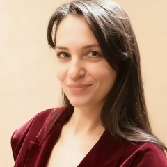 Екатерина Леонова, Омск