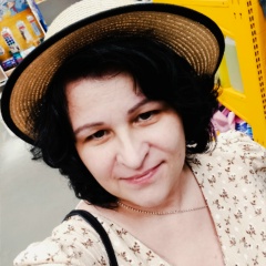 Натали Мурашова, 31.07
