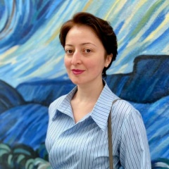 Алина Зангиева