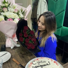 Danita Kim, 09.12.1993, Алматы