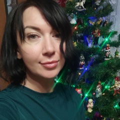 Марина Удодова, Санкт-Петербург