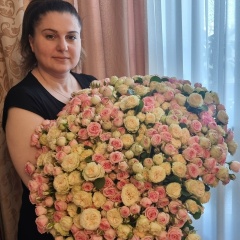 Марина Гарибова, 29.04, Москва
