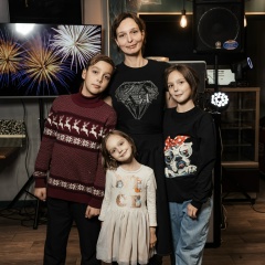 Ольга Комиссарова, Тверь