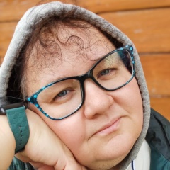 Анна Положенцева, Жлобин