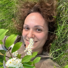 Ольга Михнова, 31.08, Красноярск