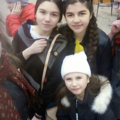Милана Касымова, 11.04