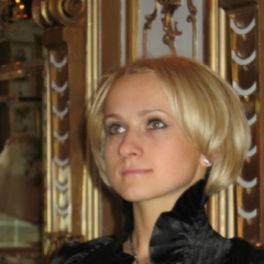 Олесечка Шехова, 29.10, Москва