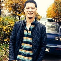 Мажит Алиев, 10.07.1991, Санкт-Петербург