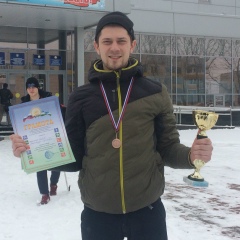 Александр Петров, 12.11, Ишимбай