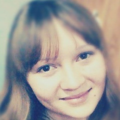 Лена Гудалина, 17.08.1997, Новоукраинка