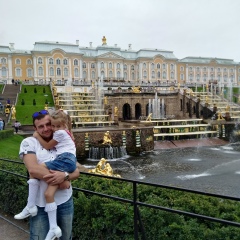 Санёк Кухарев, 13.08, Санкт-Петербург