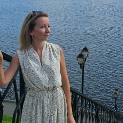 Елена Смирнова, 17.06.1987, Москва