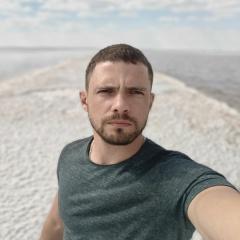 Андрей Самохин