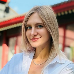 Елизавета Трушкова, 09.12, Москва