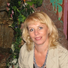 Инна Жарчинская(Братусина), 26.07.1972