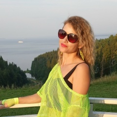Анна Юферева, Чайковский