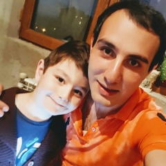 Jora Harutyunyan, Москва