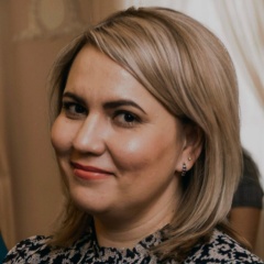 Оксана Макерова, 02.03, Санкт-Петербург