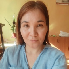 Мадина Плеханова, 24.07, Астрахань