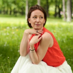 Любовь Мухорова, 17.04, Санкт-Петербург