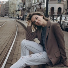 Мария Легашова, Санкт-Петербург