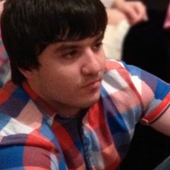 Magomed Rasulov, Махачкала