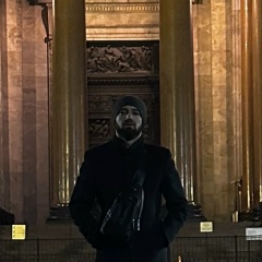 Jony Farajov, 25.03, Москва