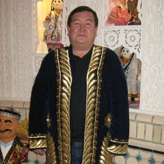 Yermek Maxutov, 04.03, Шымкент