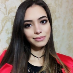 Левиза Измаилова, 23.08.1997, Ташкент