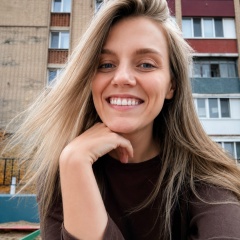 Евгения Кауфман, 03.06, Самара