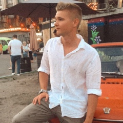 Кирилл Потапович, 25.09, Stockholm