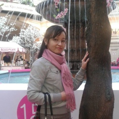 Bakulia Baktygul, 22.01, Красноярск