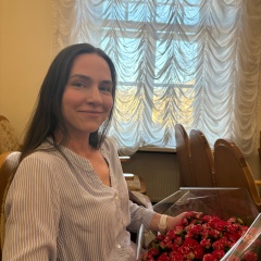Елена Голованова, 14.08, Санкт-Петербург