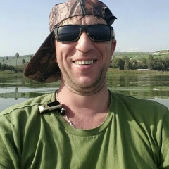 Алексей Голубых, 23.05, Омск