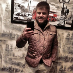 Sergey Seriy, 19.03, Донецк