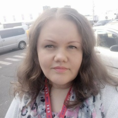 Ксения Наумова, 20.01, Москва