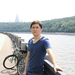 Мухаммед Рысбаев, 14.02.1992, Бишкек