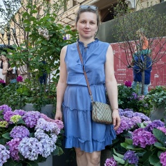 Екатерина Шульга, 13.02, Москва