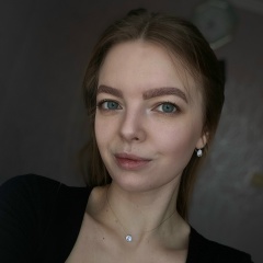 Анастасия Седых, Москва