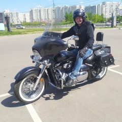 Антон Захаров, 17.07, Москва