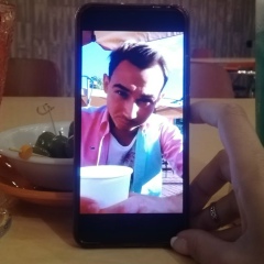 Андрей Котт, 16.03, Санкт-Петербург