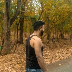 Shubh Sikdar, 03.02, New Delhi