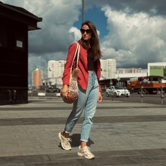 Алина Таут, 07.08, Москва