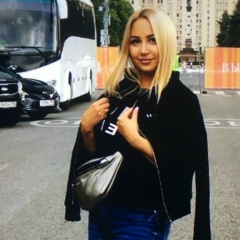 Виктория Зиновкина, 09.10