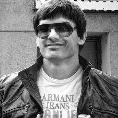 Рустам Омаров, 23.09, Ставрополь