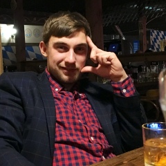 Артём Глушанов, 07.02