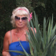 Лариса Сельникова (Базилевич), 12.07, Киев