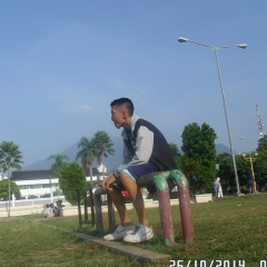 Riztal-Raider Indonesia, 25.01.1998, Tangerang