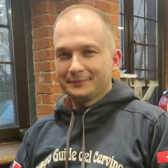 Павел Курочка, Санкт-Петербург